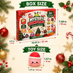 MerryDumpling™ 24-Day Squishy Advent Calendar