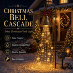 Glowing Christmas Outdoor Decoration – Santa Claus & Snowman
