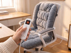 WarmNest™ Heated Cushion – Cozy Warmth for Office & Home