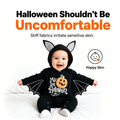 BooBat Baby™ – My First Halloween Bat Costume
