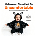 BooBat Baby™ – My First Halloween Bat Costume