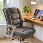 WarmNest™ Heated Cushion – Cozy Warmth for Office & Home