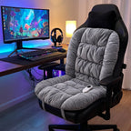 WarmNest™ Heated Cushion – Cozy Warmth for Office & Home