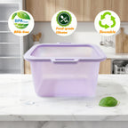 FreshKeep™ Reusable Silicone Food Storage Bags – Smart Storage for Everyday Freshness