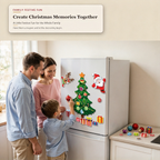 Christmas Tree Magnetic Stickers™ – Create Your Own Festive Christmas Display