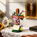 FaithBloom™ Christian Cross Building Blocks Set – A Meaningful Build of Faith & Love