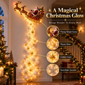 Christmas Magic Trail™ Wall Light – Turn Your Wall Into a Christmas Wonderland