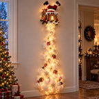 Christmas Magic Trail™ Wall Light – Turn Your Wall Into a Christmas Wonderland