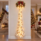 Christmas Magic Trail™ Wall Light – Turn Your Wall Into a Christmas Wonderland