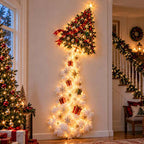 Christmas Magic Trail™ Wall Light – Turn Your Wall Into a Christmas Wonderland