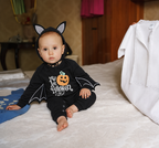 BooBat Baby™ – My First Halloween Bat Costume