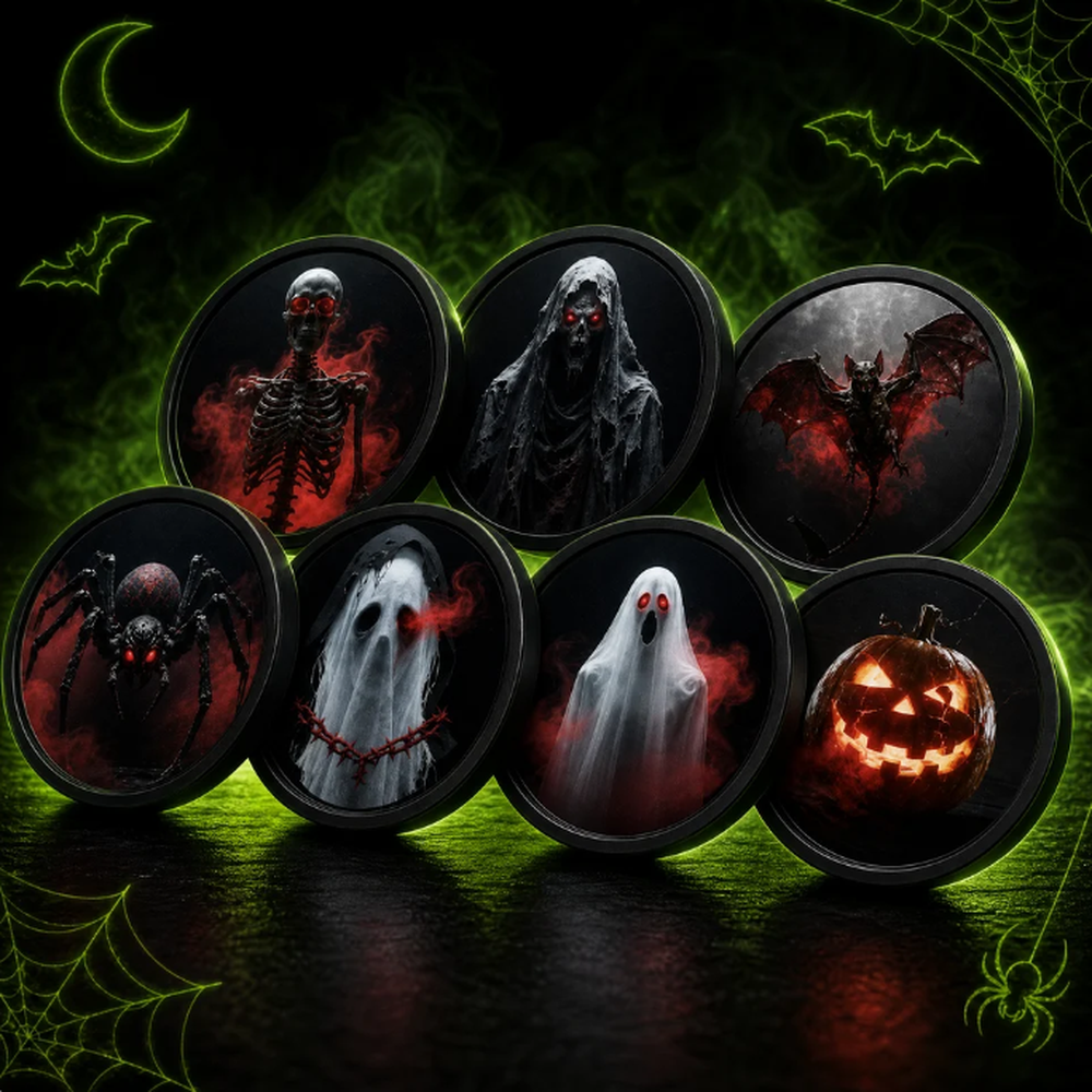 Haunted Car Glow™ – Spooky Halloween Interior Light