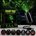 Haunted Car Glow™ – Spooky Halloween Interior Light