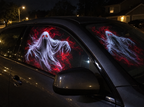 Haunted Car Glow™ – Spooky Halloween Interior Light