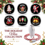 SantaGlow™ Car Window Projector – Christmas Magic On Every Drive