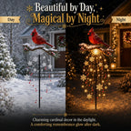 Cardinal Winter Glow™ – Lighted Christmas Garden Decor