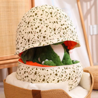 Dino Hatchling Plush™ – The Cuddliest Dinosaur Buddy for Playtime & Bedtime