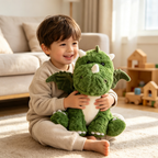 Dino Hatchling Plush™ – The Cuddliest Dinosaur Buddy for Playtime & Bedtime