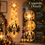 Bethlehem Star Glow™ – A Meaningful Christmas Light for Your Home