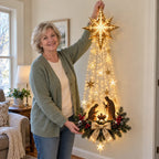 Bethlehem Star Glow™ – A Meaningful Christmas Light for Your Home