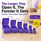 The Ultimate Prank Gift Box™ – 6 Layers of Hilarious Surprises