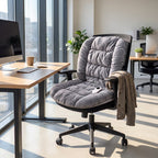 WarmNest™ Heated Cushion – Cozy Warmth for Office & Home