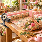 WrapEase™ Gift Wrapping Organizer – The Easy Way to Wrap Christmas Gifts