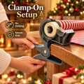 WrapEase™ Gift Wrapping Organizer – The Easy Way to Wrap Christmas Gifts