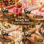WrapEase™ Gift Wrapping Organizer – The Easy Way to Wrap Christmas Gifts
