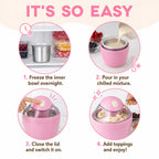 FrostyJoy™ Ice Cream Maker Cup – Create Your Own Sweet Moments