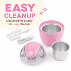 FrostyJoy™ Ice Cream Maker Cup – Create Your Own Sweet Moments