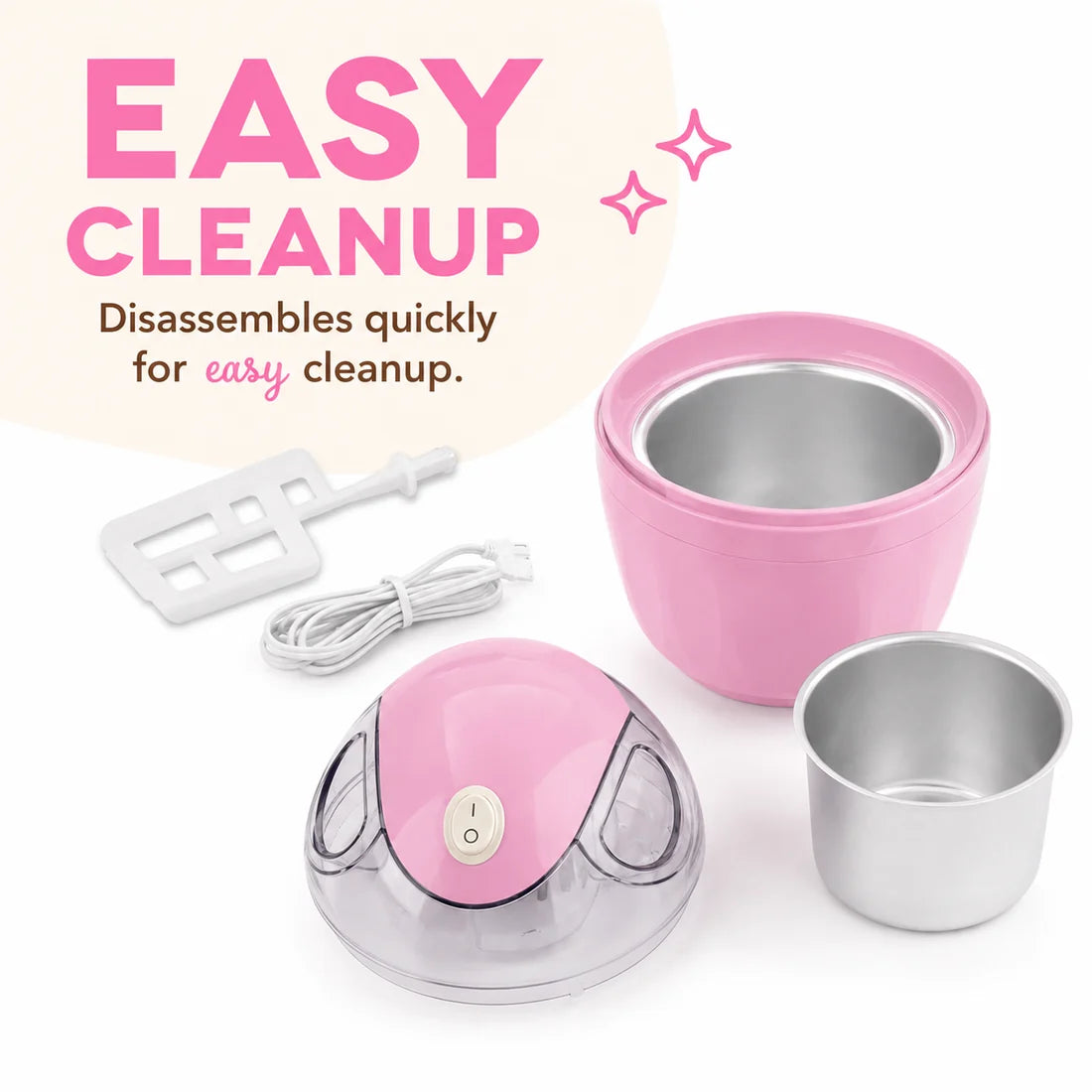 FrostyJoy™ Ice Cream Maker Cup – Create Your Own Sweet Moments