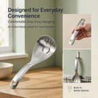 PrepMate™ 5-in-1 Multipurpose Grinding Spoon