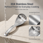 PrepMate™ 5-in-1 Multipurpose Grinding Spoon