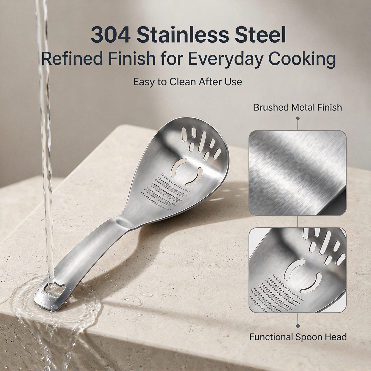 PrepMate™ 5-in-1 Multipurpose Grinding Spoon