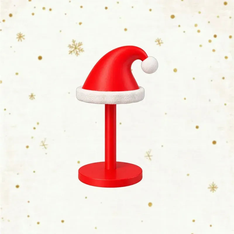 MerryHat™ Santa Hat Paper Towel Holder – Festive Christmas Kitchen Décor